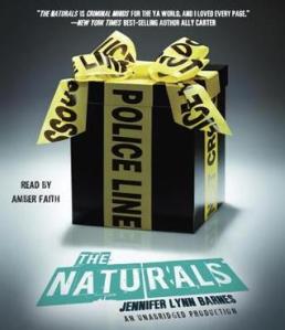 The Naturals Cover