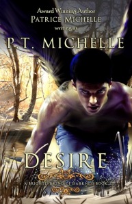Desire Cover