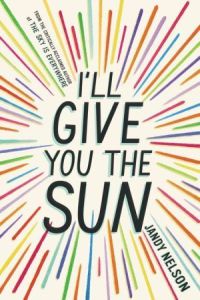 I'll Give You The Sun Cover
