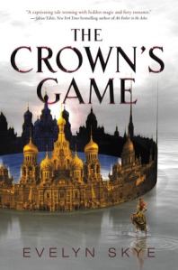 The Crown's Game Cover